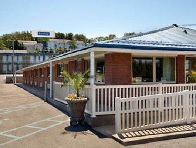 Travelodge Morgantown Eksteriør billede