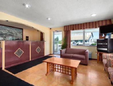 Travelodge Morgantown Interiør billede